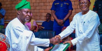 Ekiti Assembly Member-elect, Ayorinde, thanks Fayemi, Oyebanji, Constituents, Others Over Election Victory