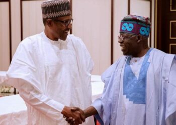 Tinubu Has What It Takes To Govern Nigeria Effectively – Buhari Says As He Celebrates Tinubu At 71
