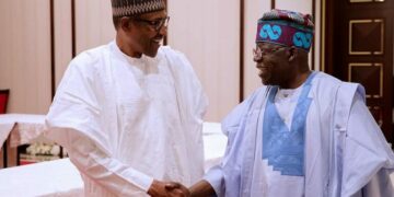 Tinubu Has What It Takes To Govern Nigeria Effectively – Buhari Says As He Celebrates Tinubu At 71