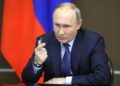ICC Issues Arrest Warrant For Putin On War Crime Allegations