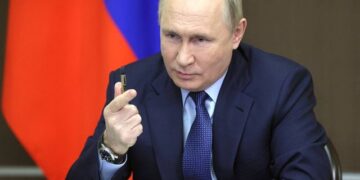 ICC Issues Arrest Warrant For Putin On War Crime Allegations
