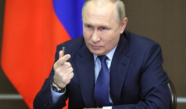 ICC Issues Arrest Warrant For Putin On War Crime Allegations
