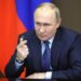 ICC Issues Arrest Warrant For Putin On War Crime Allegations