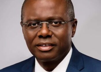 BEFORE THE FINAL FALL OF LAGOS by Dapo Thomas