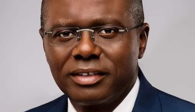 BEFORE THE FINAL FALL OF LAGOS by Dapo Thomas