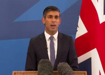 UK’s Prime Minister Sunak Pledges To Work With Tinubu