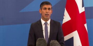 UK’s Prime Minister Sunak Pledges To Work With Tinubu