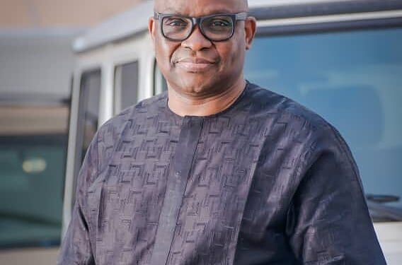 Fayose Quits PDP, Says Presidential Poll Free, Fair, Credible