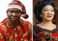 UK Court Finds  Ekweremadu, Wife , Doctor Guilty Of Organ Trafficking