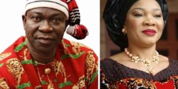 UK Court Finds  Ekweremadu, Wife , Doctor Guilty Of Organ Trafficking