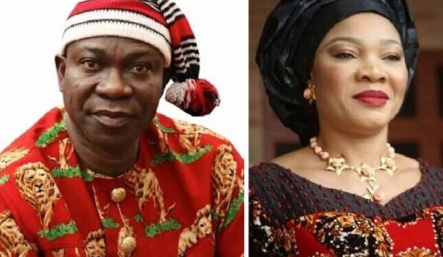 UK Court Finds Ekweremadu, Wife , Doctor Guilty Of Organ Trafficking