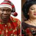 UK Court Finds  Ekweremadu, Wife , Doctor Guilty Of Organ Trafficking