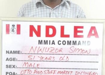 NDLEA Intercepts Cocaine, Meth In Transit To Vietnam, Brazil, Italy