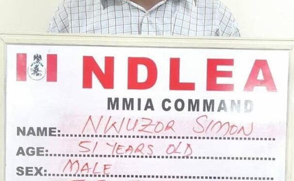 NDLEA Intercepts Cocaine, Meth In Transit To Vietnam, Brazil, Italy