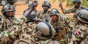 Troops Kill 11 Bandits In Kaduna, Recover Rifles, Six Motorcyles