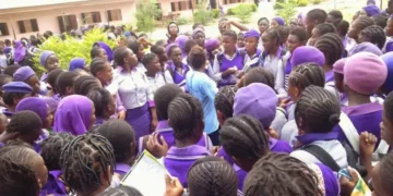 1,000 Students Enter Sewing Championship For Abuja Schools