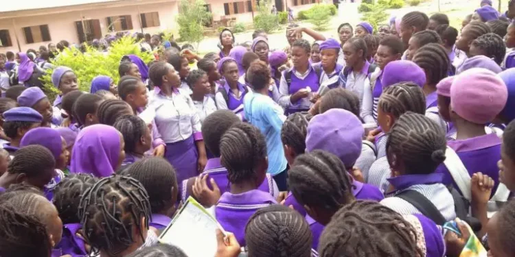 1,000 Students Enter Sewing Championship For Abuja Schools