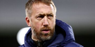 Chelsea Sacks Graham Potter, Names Bruno Saltor Interim Coach