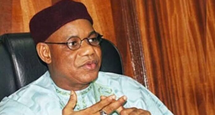 NNPP National Chairman, Rufai Alkali Resigns