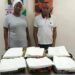 NDLEA Arrests Man, Woman With 14.4Kg Cocaine While Going To Saudi Arabia
