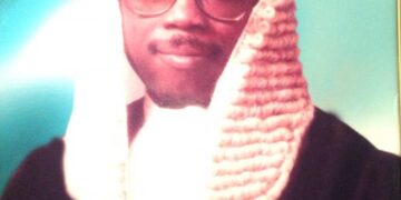 Ex-Nigeria’s Minister Of Justice, Prince Bola Ajibola Is Dead
