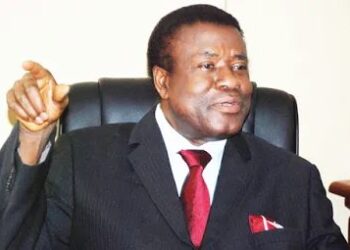 Former Anambra Governor, Chinwoke Mbadinuju Dies At 78