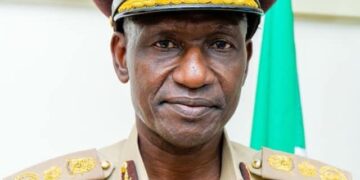 Jere, NIS Acting CG Asked To Procede On Retirement