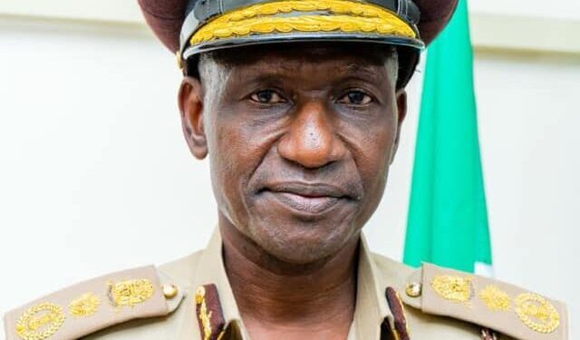 Jere, NIS Acting CG Asked To Procede On Retirement