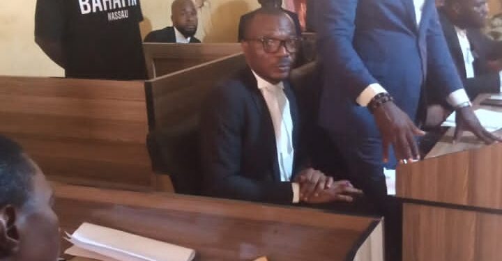 Controversial Music Act,  Portable Arraigned For Assault, Theft