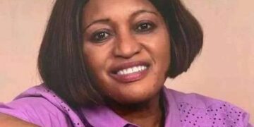 Bello Commiserates With Kalu Over Wife’s Death