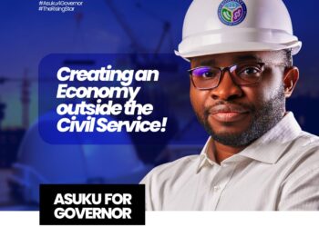 PHARM ASUKU : THE ASPIRANT WHO UNDERSTANDS THE ASSIGNMENT by Emmanuel S.O.