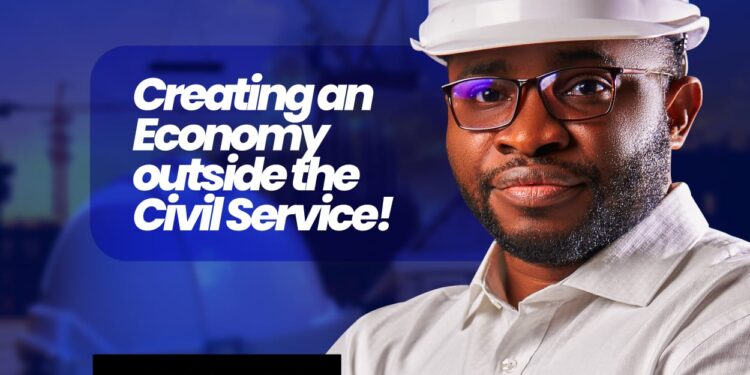 PHARM ASUKU : THE ASPIRANT WHO UNDERSTANDS THE ASSIGNMENT by Emmanuel S.O.