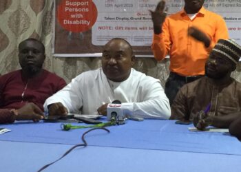 Foundation To Empower 1,500 PWDs At Easter