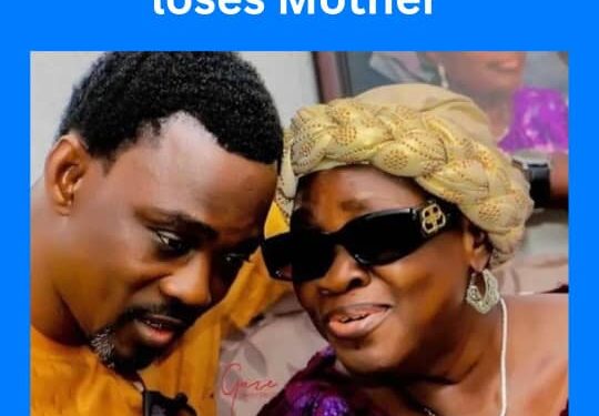 Alabi Pasuma’s Mother, Iyawo Anabi Is Dead