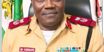 Easter : FRSC Deploys 1,416 Personnel, 72 Operational Vehicles In Lagos