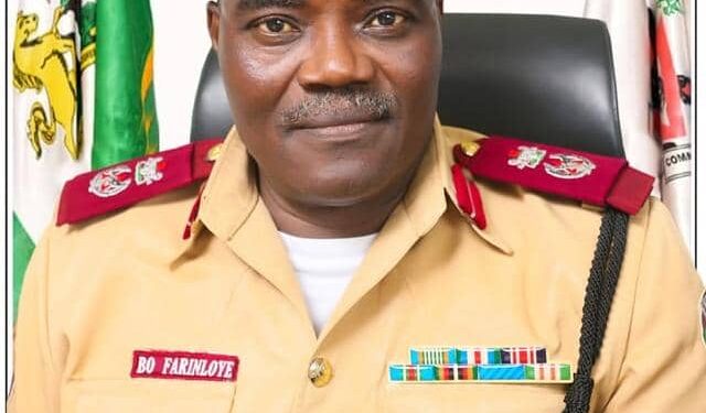 Easter : FRSC Deploys 1,416 Personnel, 72 Operational Vehicles In Lagos