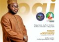 Asuku Admonishes Nigerians On Good Virtues At Easter