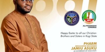 Asuku Admonishes Nigerians On Good Virtues At Easter
