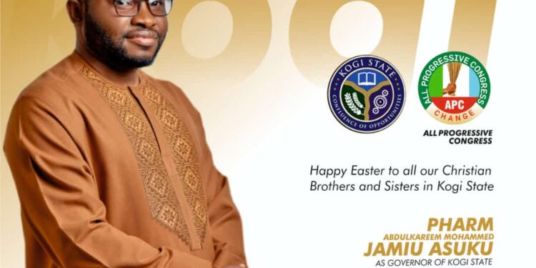 Asuku Admonishes Nigerians On Good Virtues At Easter