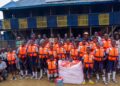 Safety Awareness : LASWA Donates Life Jackets To Students