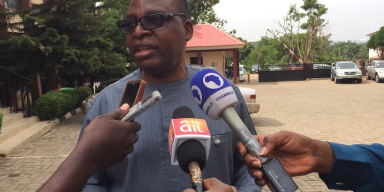 Cleric Calls For Change In Leadership Recruitment Process