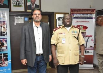 FRSC Lauds Dangote Industries For Adoption, Implementation Of Road Safety Standards