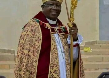Bishop Adewole Commends Buhari For Bequeathing Better Electoral System