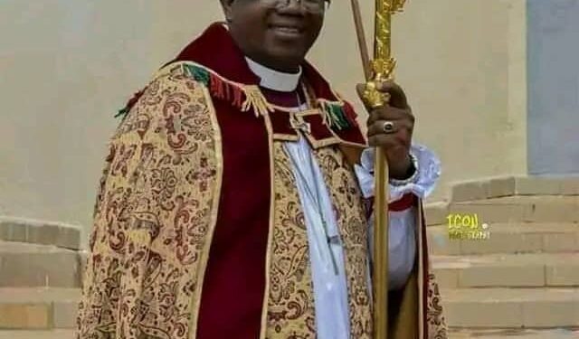Bishop Adewole Commends Buhari For Bequeathing Better Electoral System