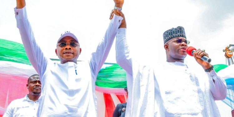 APC Remains The Party To Beat In Kogi – Gov. Bello