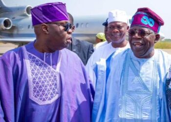 SOJI AKANBI, THE ENGINE IN TINUBU’S VICTORY IN OYO STATE by Keni Akintoye
