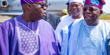 SOJI AKANBI, THE ENGINE IN TINUBU’S VICTORY IN OYO STATE by Keni Akintoye