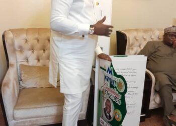 We Will Work To Create Prosperity For Benue People – Deputy Governor – elect