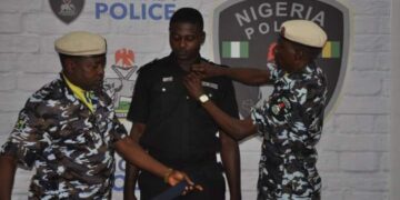 Indiscipline : Police Dismiss CPL Opeyemi Kadiri