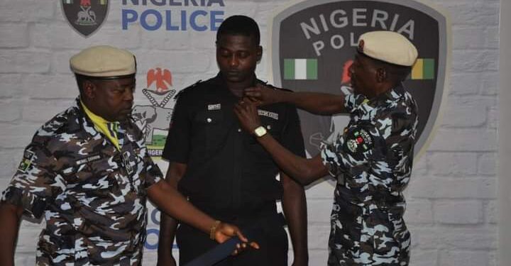 Indiscipline : Police Dismiss CPL Opeyemi Kadiri